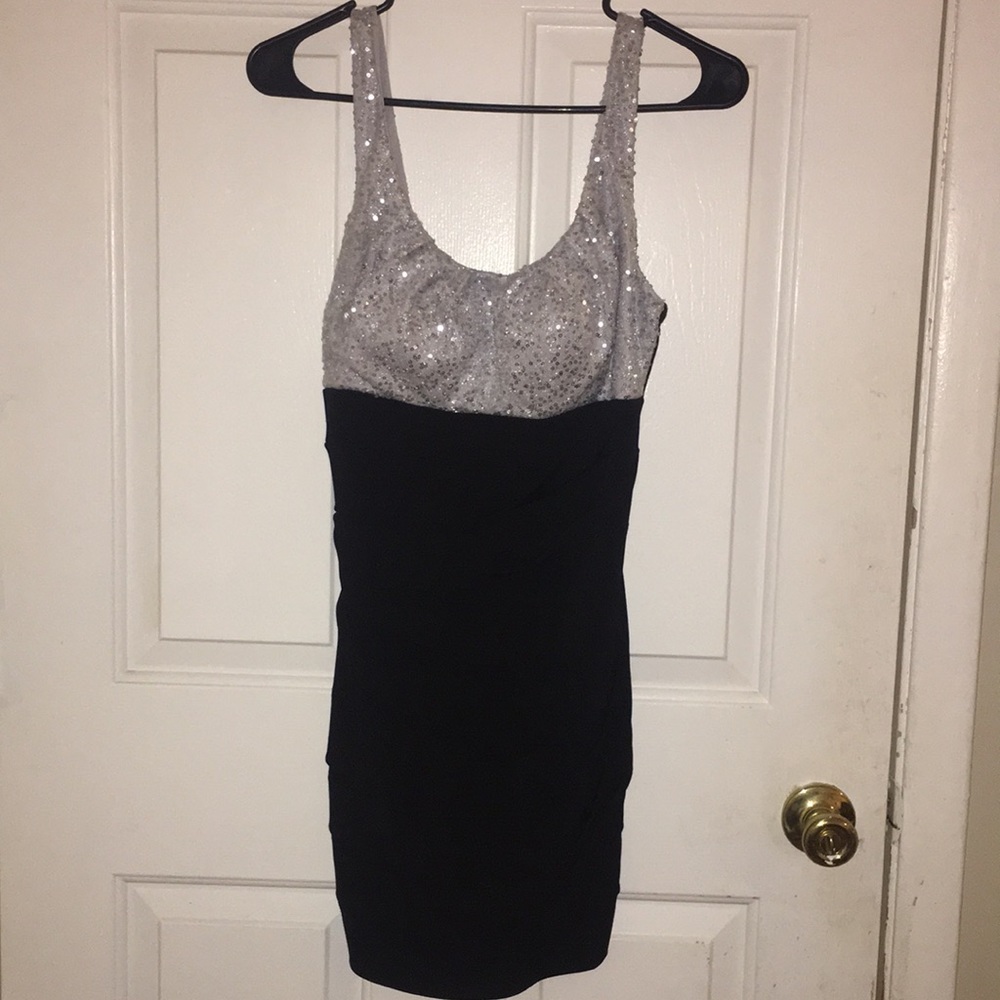 Short dress
